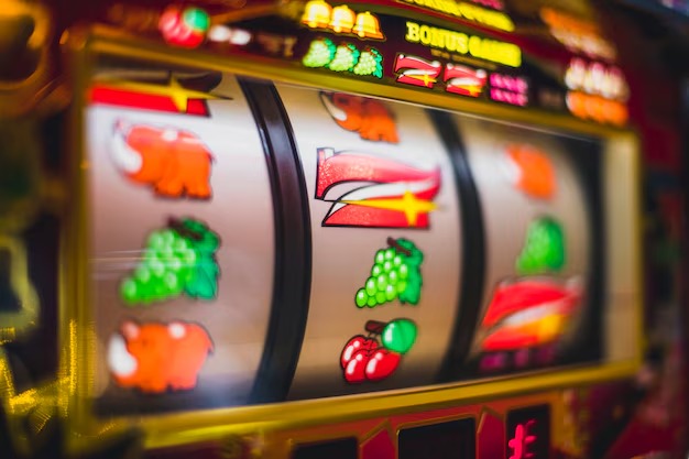 Game category icons representing sportsbook, live dealer, slots, and esports on garuda138 terbaik
